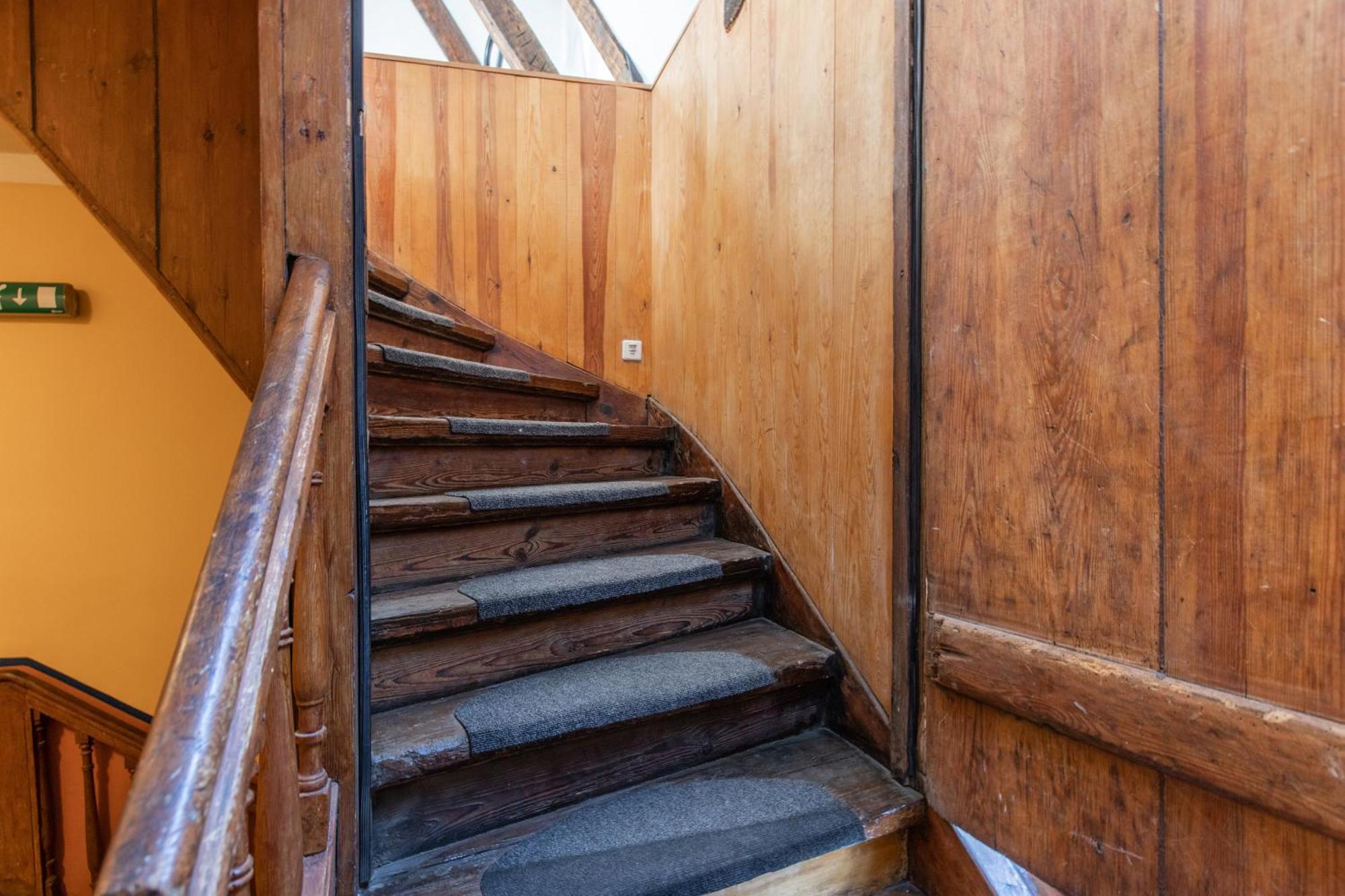 리가 Mansard In Old Town 아파트 외부 사진