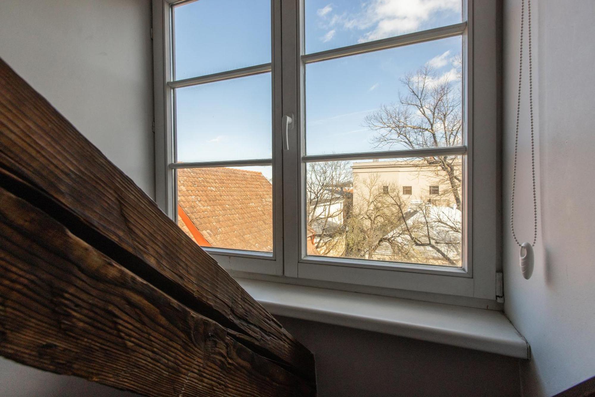 리가 Mansard In Old Town 아파트 외부 사진